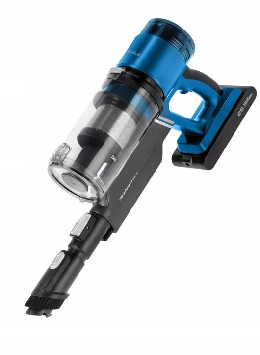 Tryb automatyczny z czujnikiem DustSensor