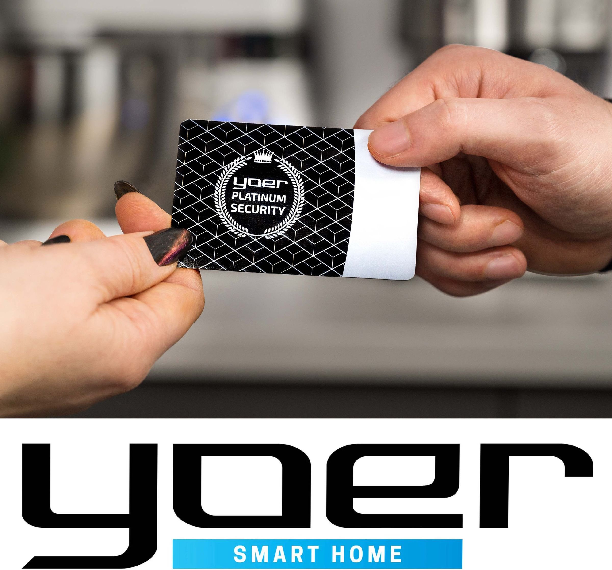 Dodatkowe Bezpieczeństwo z Yoer Platinum Secuirity