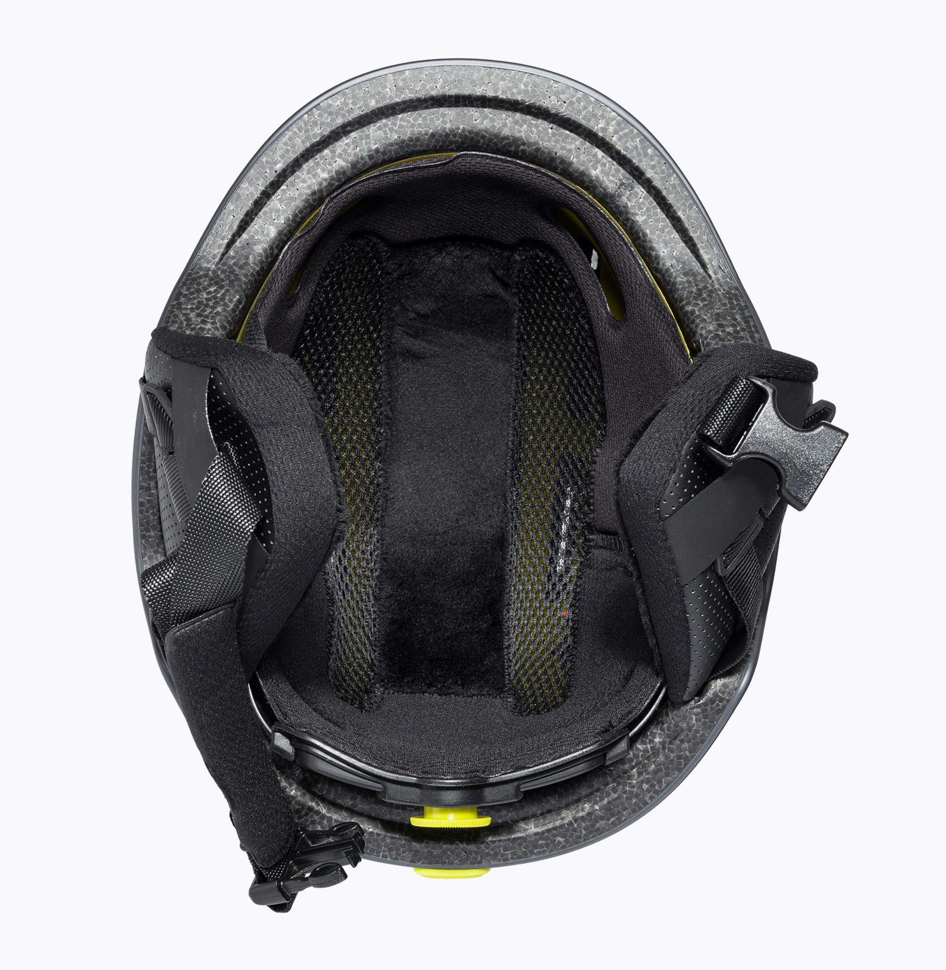 Komfort i wentylacja – Polarowa wyściółka i pasywna wentylacja