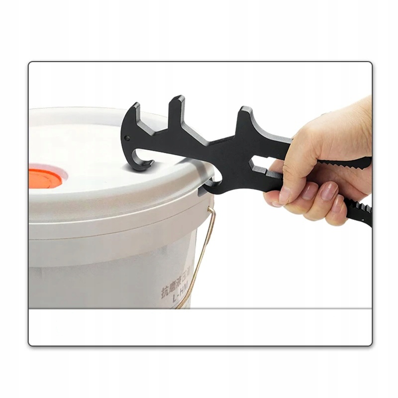 Precyzyjne dopasowanie – Łatwe otwieranie wiek i zaworów