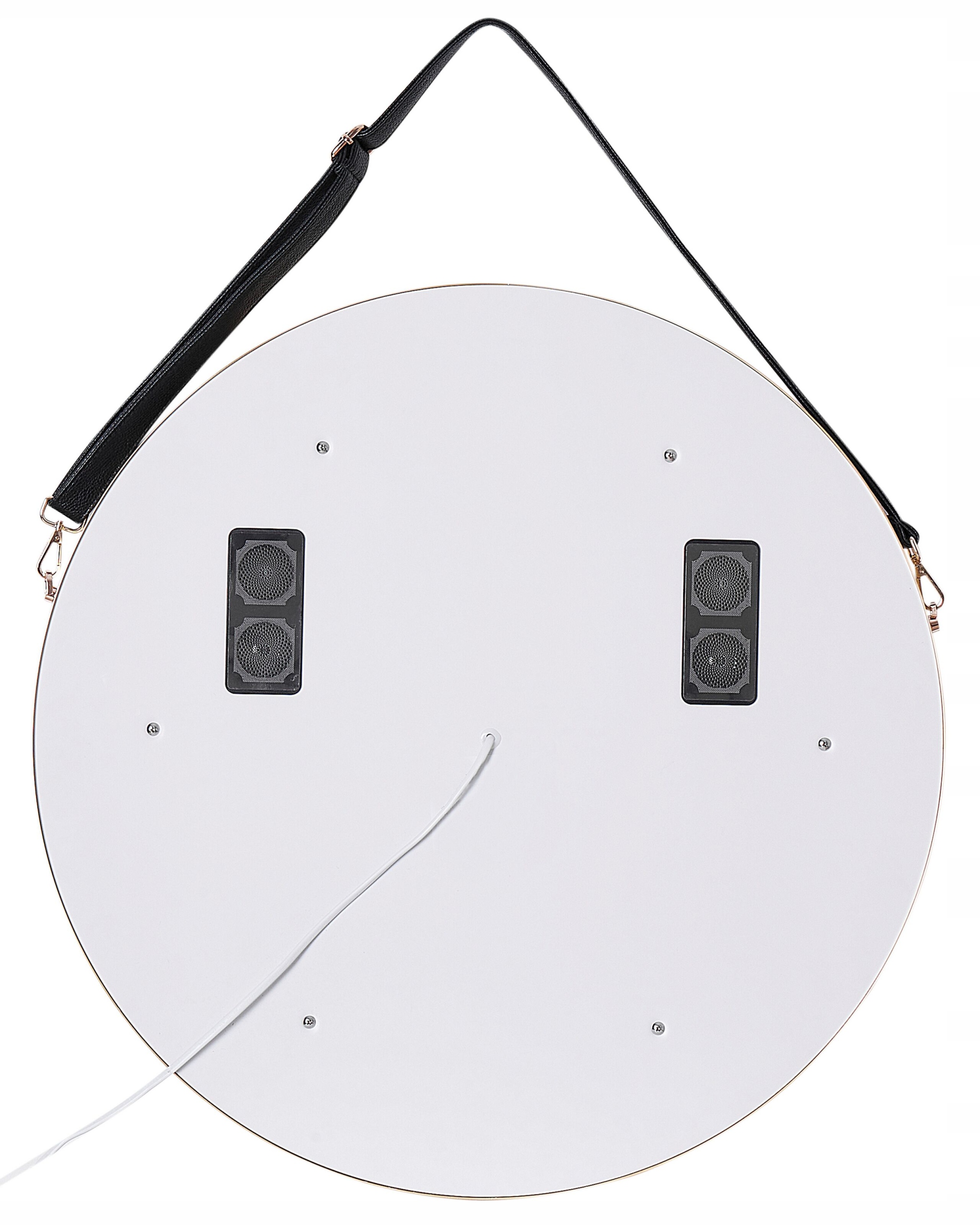 Wbudowany głośnik Bluetooth – Muzyka na wyciągnięcie ręki