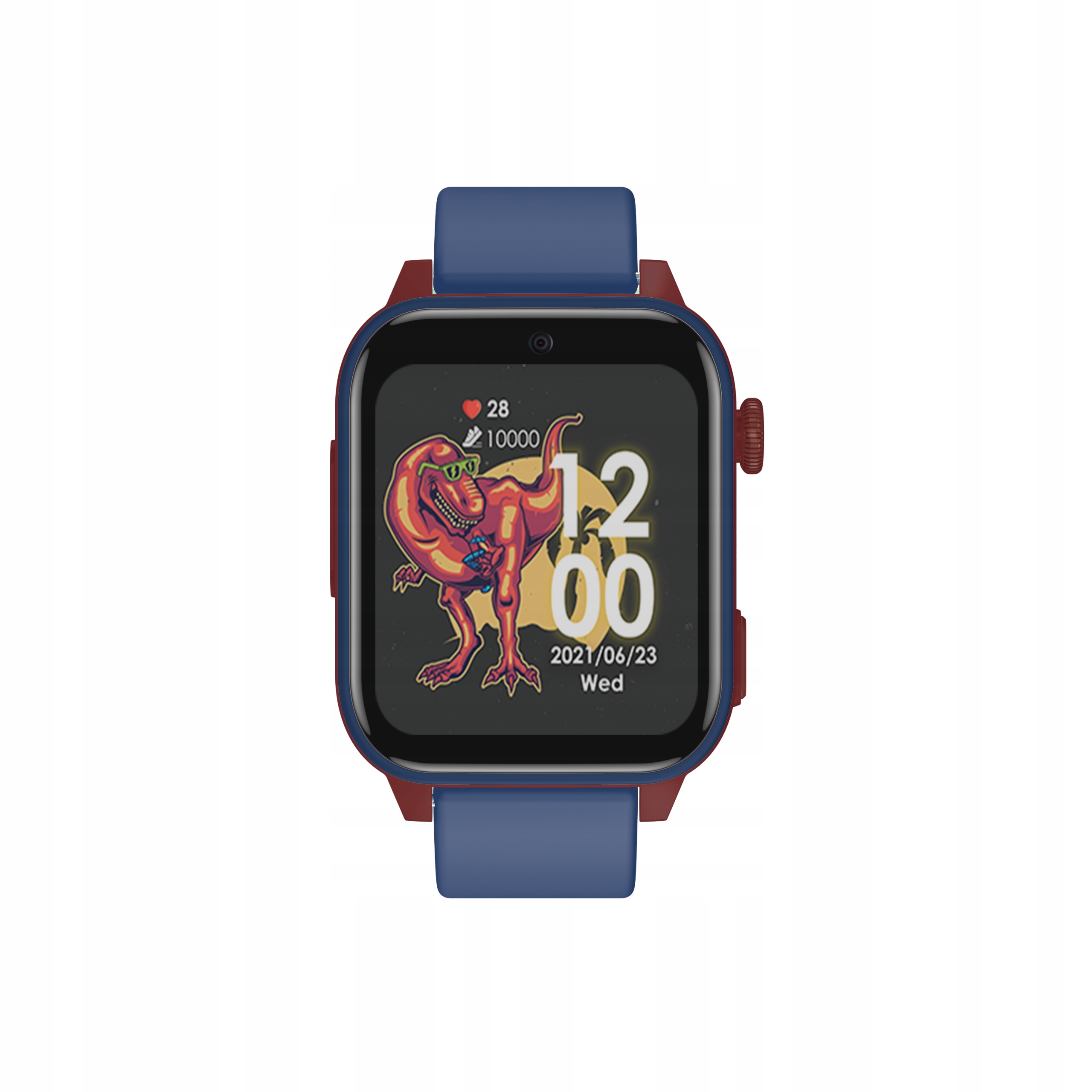 Monitoring zdrowia dziecka – termometr, czujnik tętna i saturacji