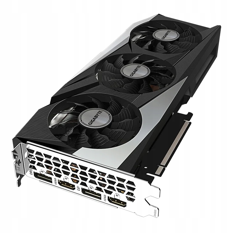 GIGABYTE GAMING GeForce RTX 3060 OC 12G – Wydajność na najwyższym poziomie