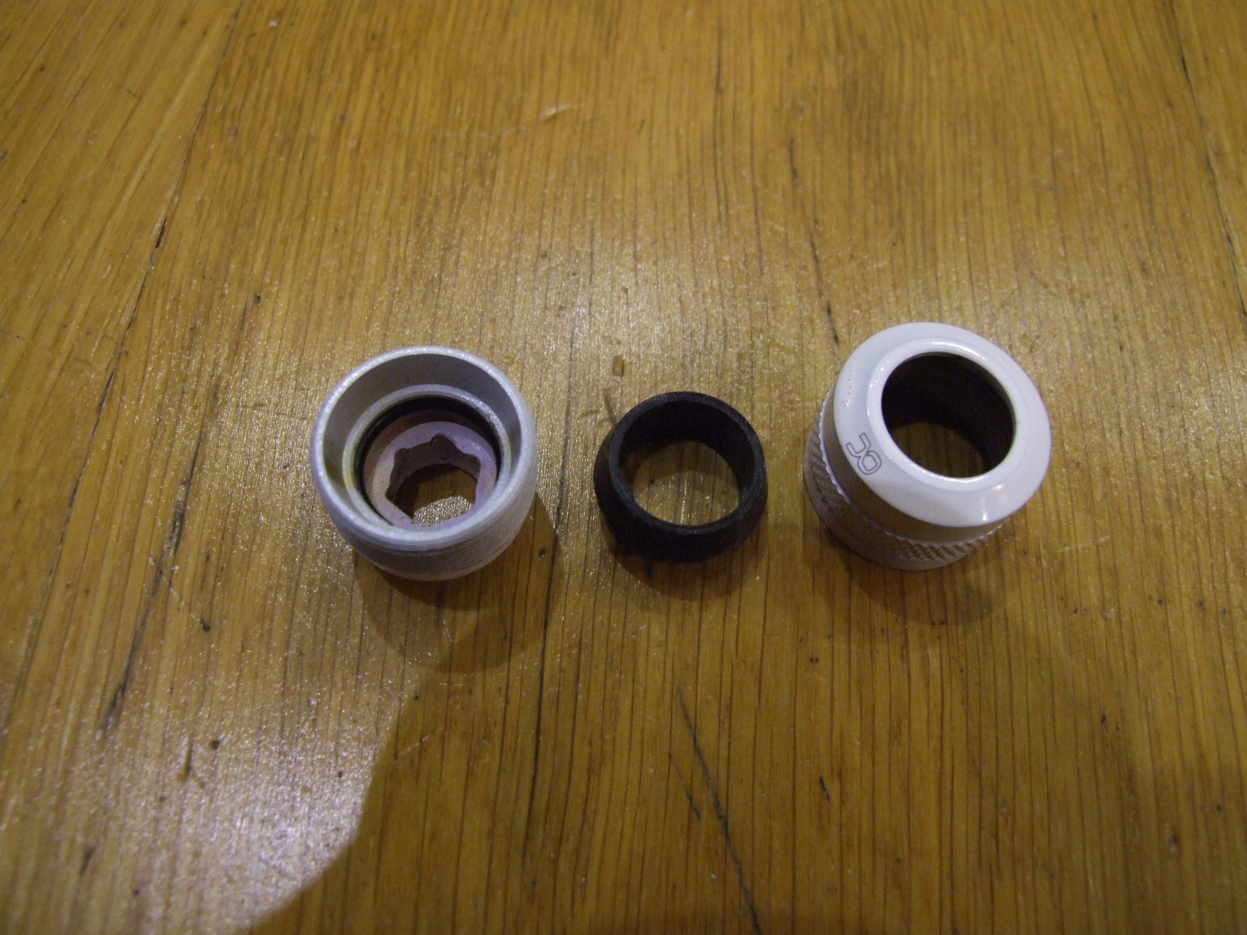 Kompatybilność z rurkami PETG, akrylowymi, mosiężnymi i szklanymi