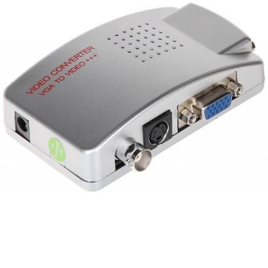 KONWERTER VGA-VIDEO AX-2560F – Idealne rozwiązanie do prezentacji