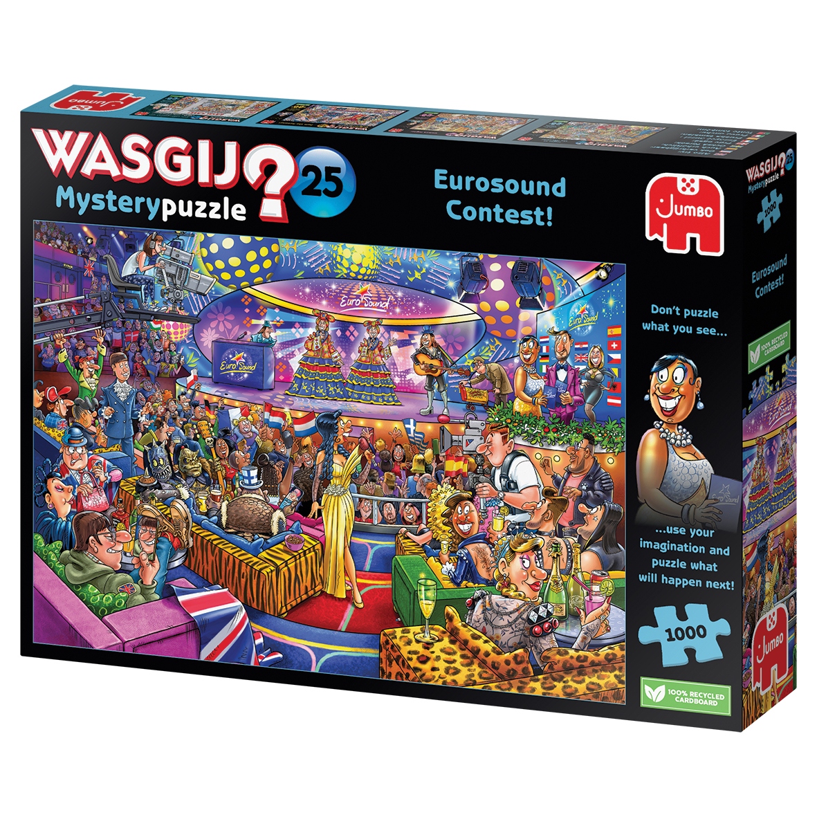 Wymiary i materiały – Co musisz wiedzieć o puzzlach