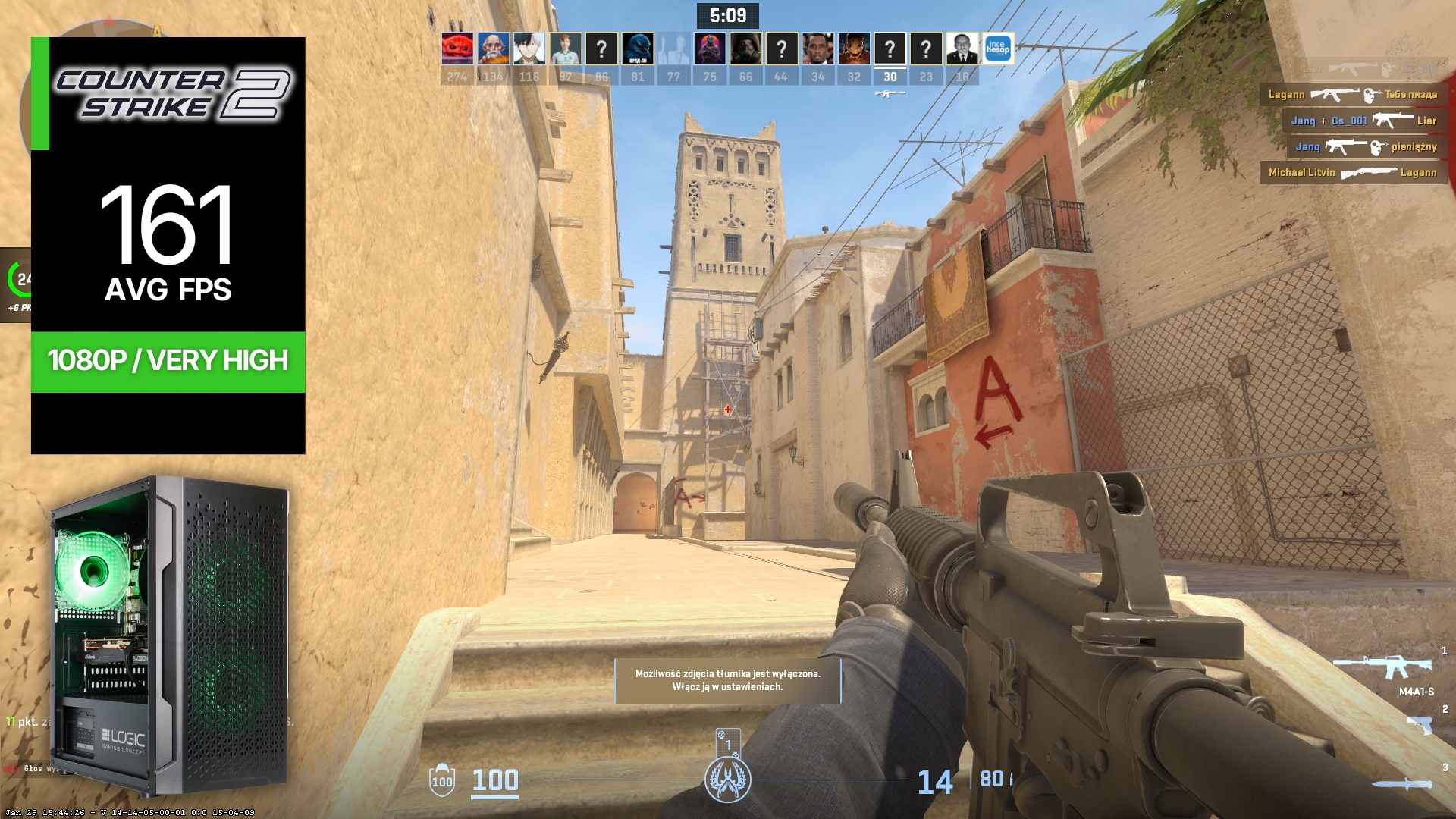 Wydajność i komfort grania – idealny wybór dla graczy