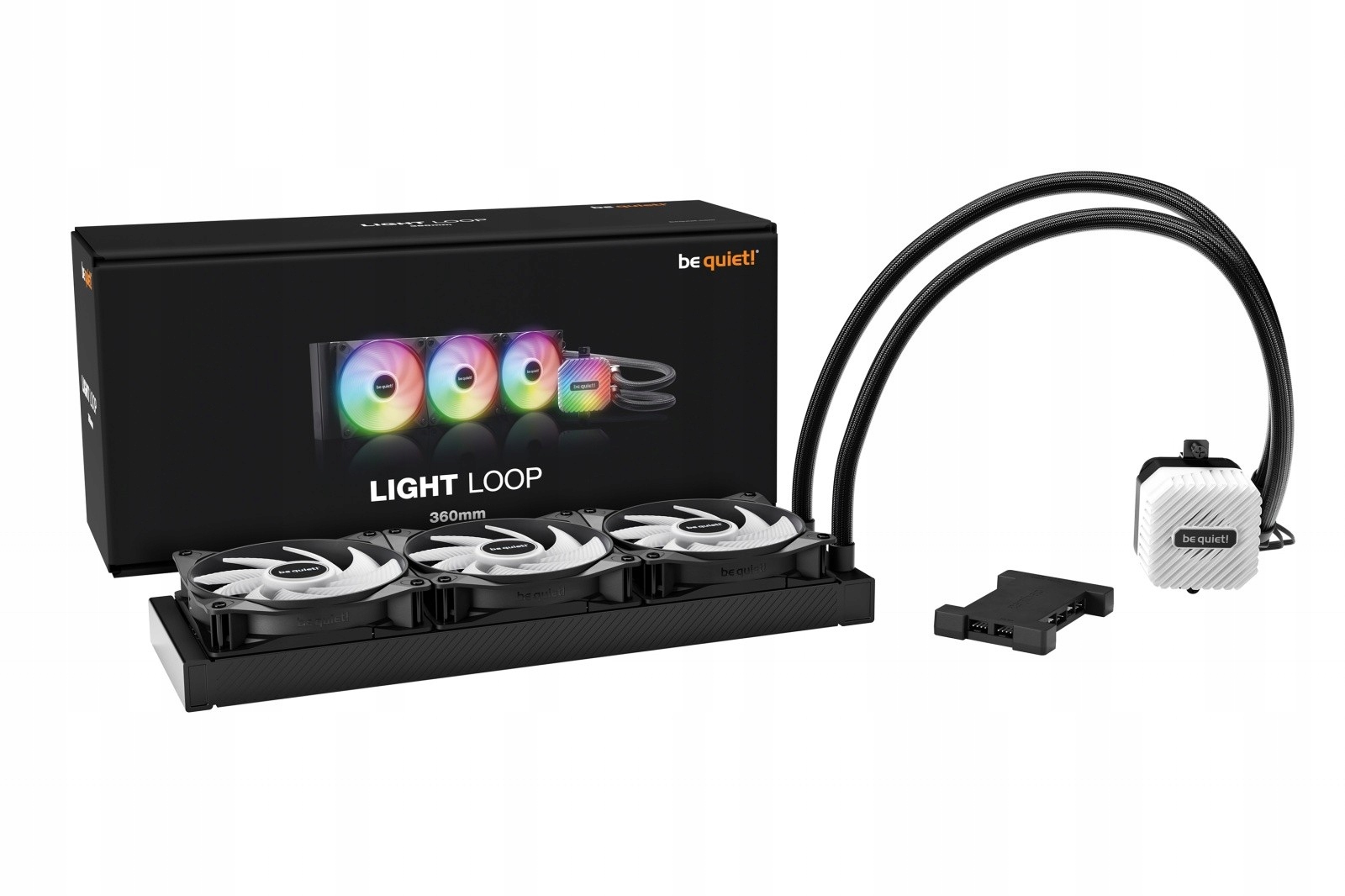 Aktywne chłodzenie cieczą – Dlaczego warto wybrać Light Loop?