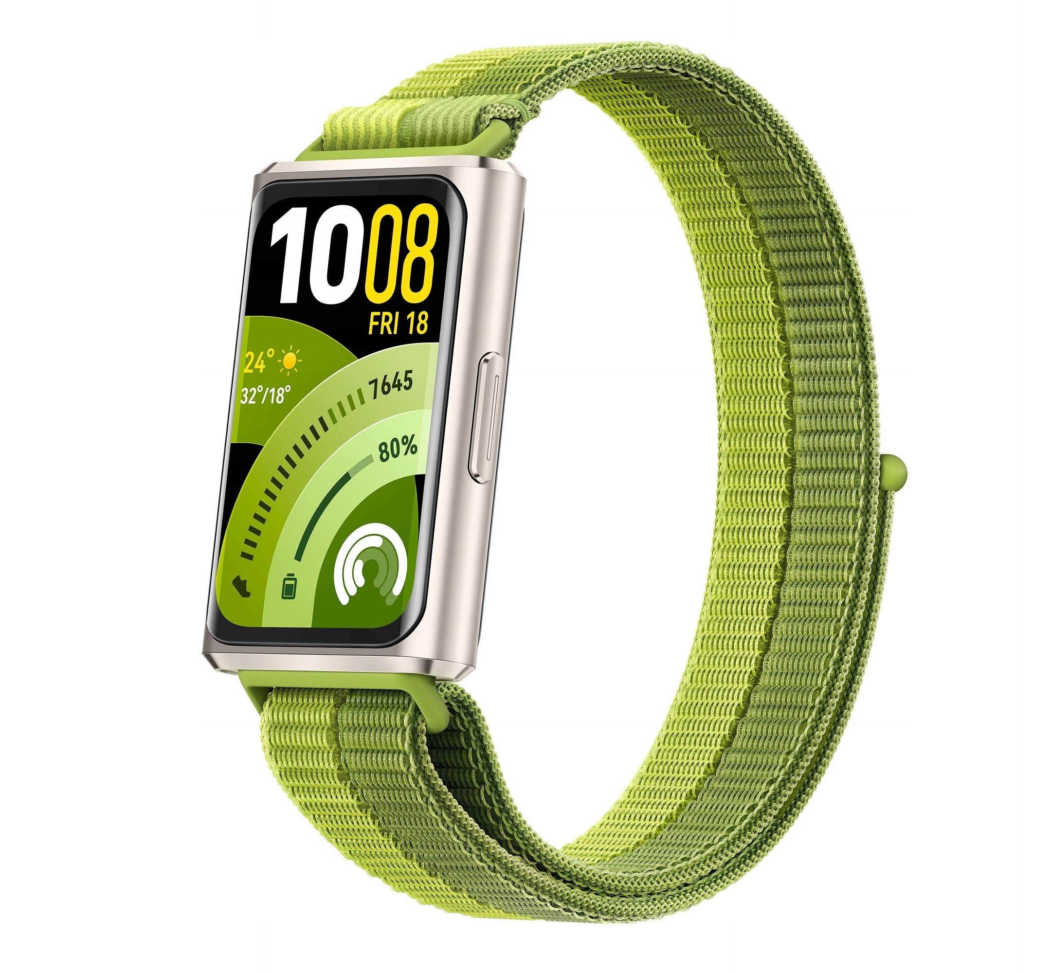 Huawei Band 11 Pro zielony*