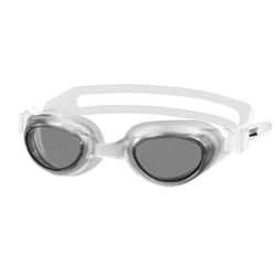 Okularki pływackie Aqua-Speed Agila Junior białe