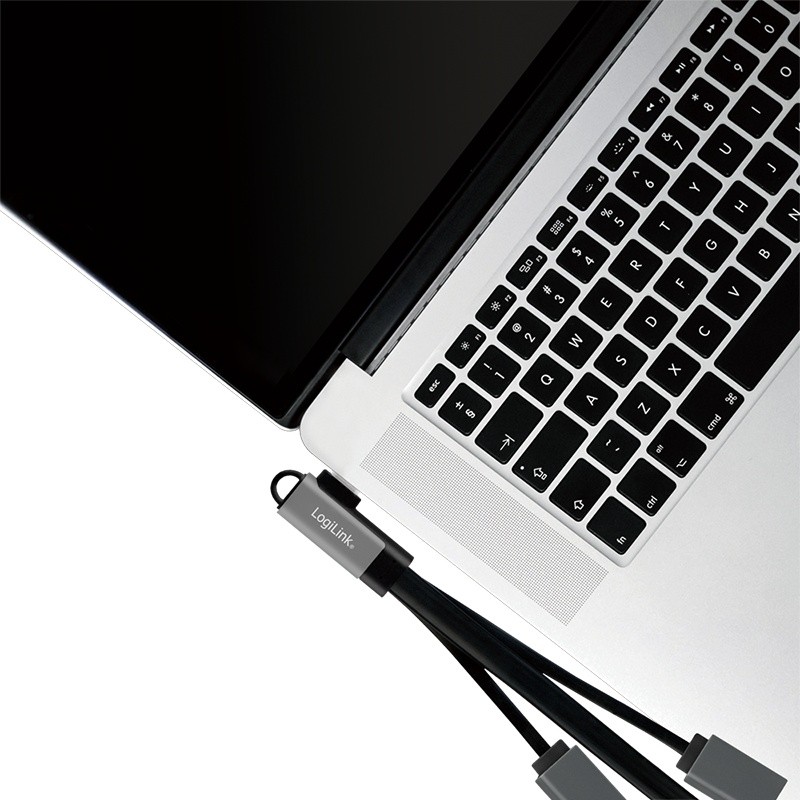 Wygodne złącza: USB Type A i USB Type C
