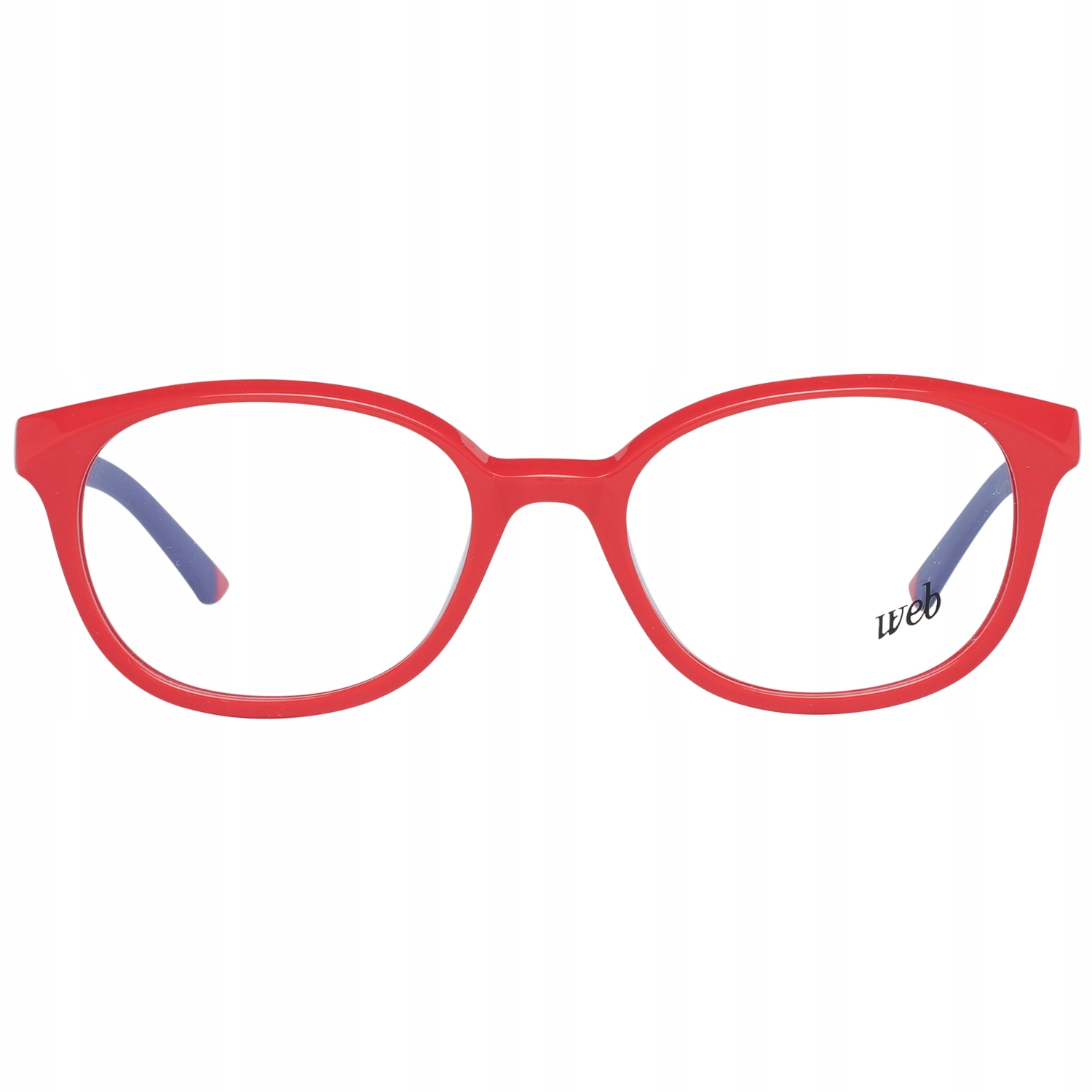 Owalny kształt i wielokolorowy design