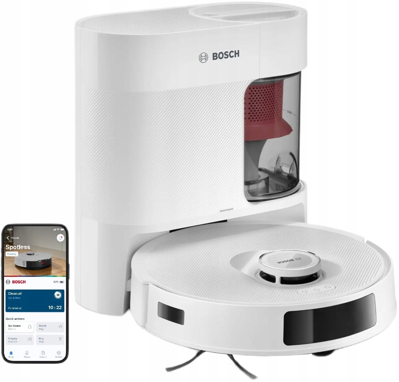 Inteligentna nawigacja LiDAR 360° – precyzyjne mapowanie przestrzeni