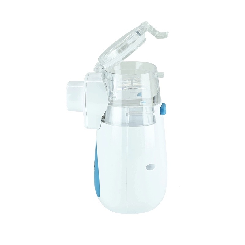 Łatwe czyszczenie – Utrzymuj inhalator w doskonałej kondycji