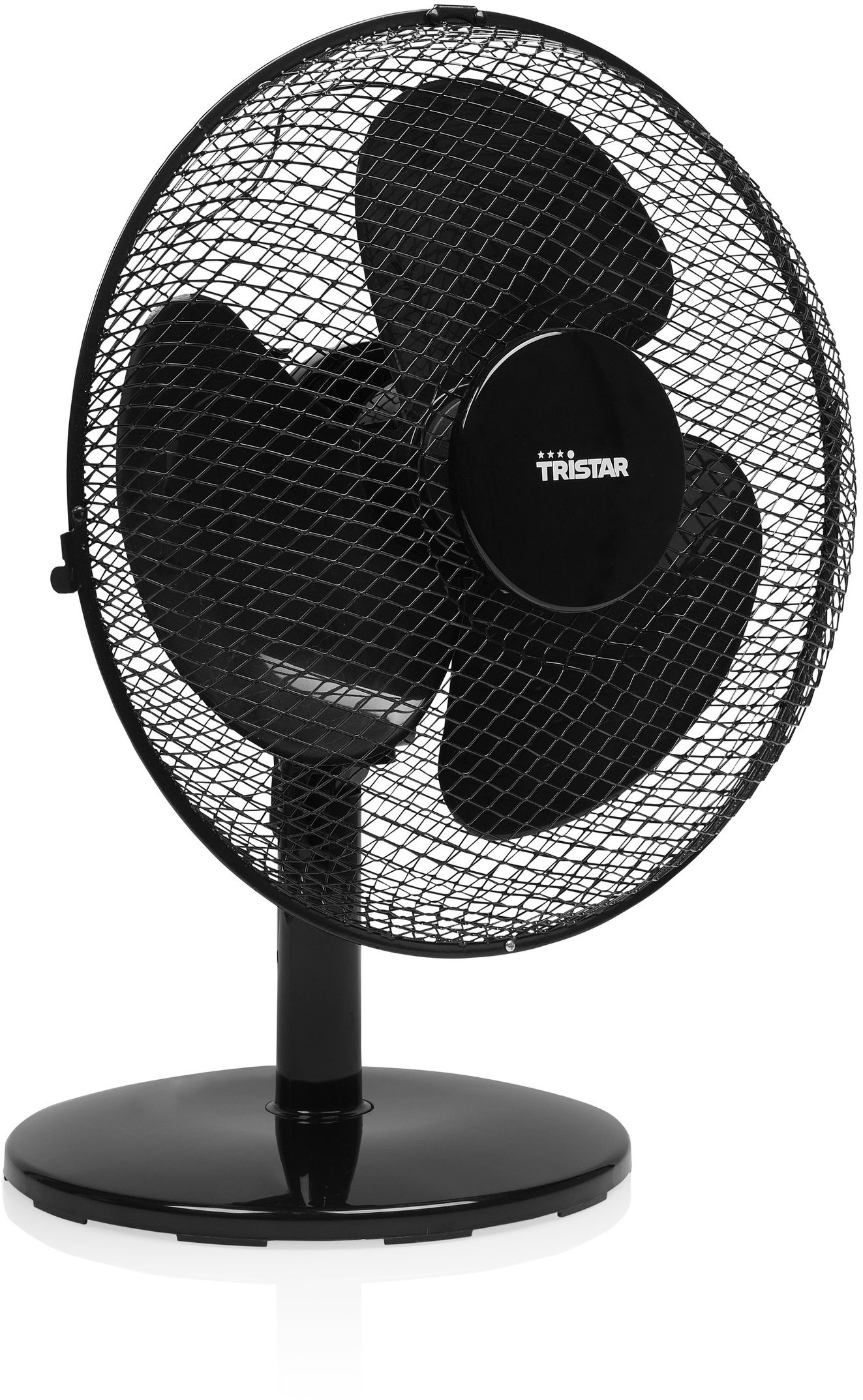 Wentylator biurkowy Tristar VE-5725 – Idealne rozwiązanie na upalne dni