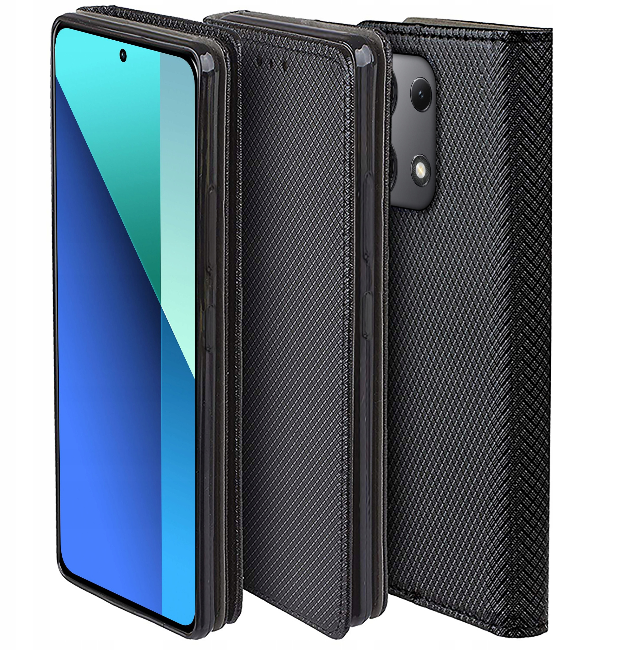 Antypoślizgowa struktura dla lepszego chwytu