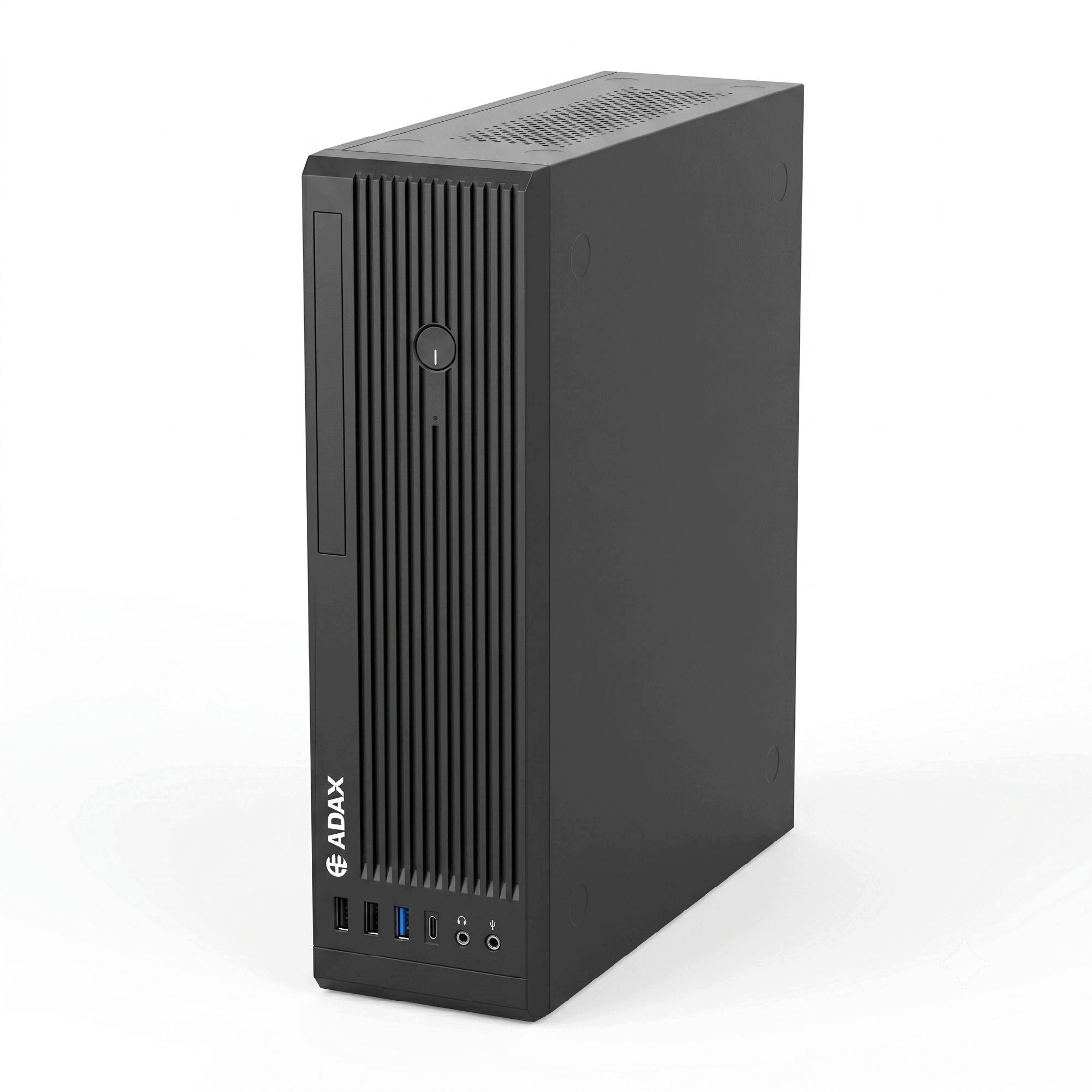 Komputer stacjonarny PC Adax VERSO WXIPU225 SFF Core Ultra 5 225 16GB 1TB – Wydajność i styl w jednym