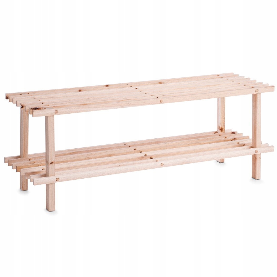 Wykonanie z drewna sosnowego – Naturalny i trwały materiał