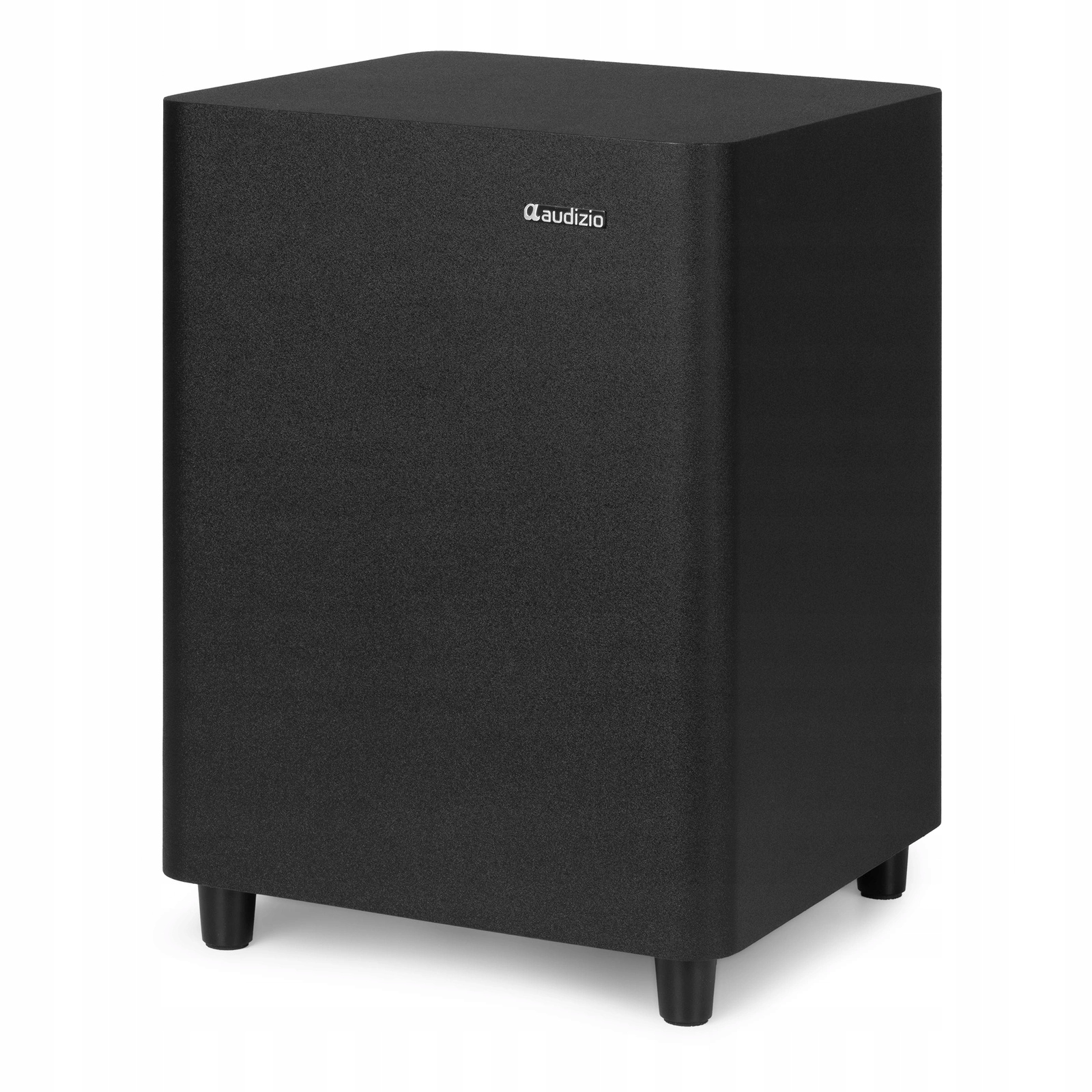 Łatwe podłączenie dzięki wejściu RCA