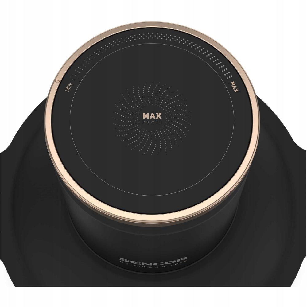 Płynna regulacja prędkości dla idealnych rezultatów