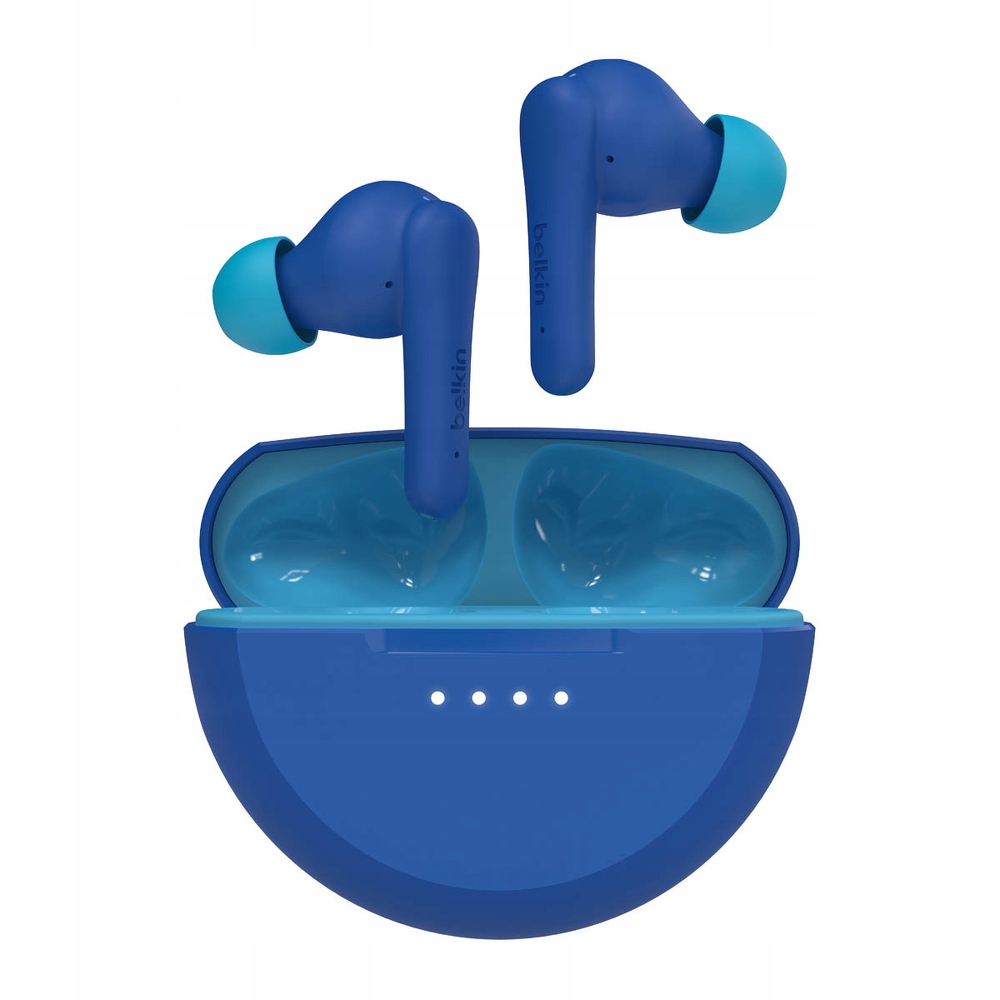 Słuchawki Belkin Soundform Nano2 Wireless Kids In-Ear – Idealne dla młodych słuchaczy