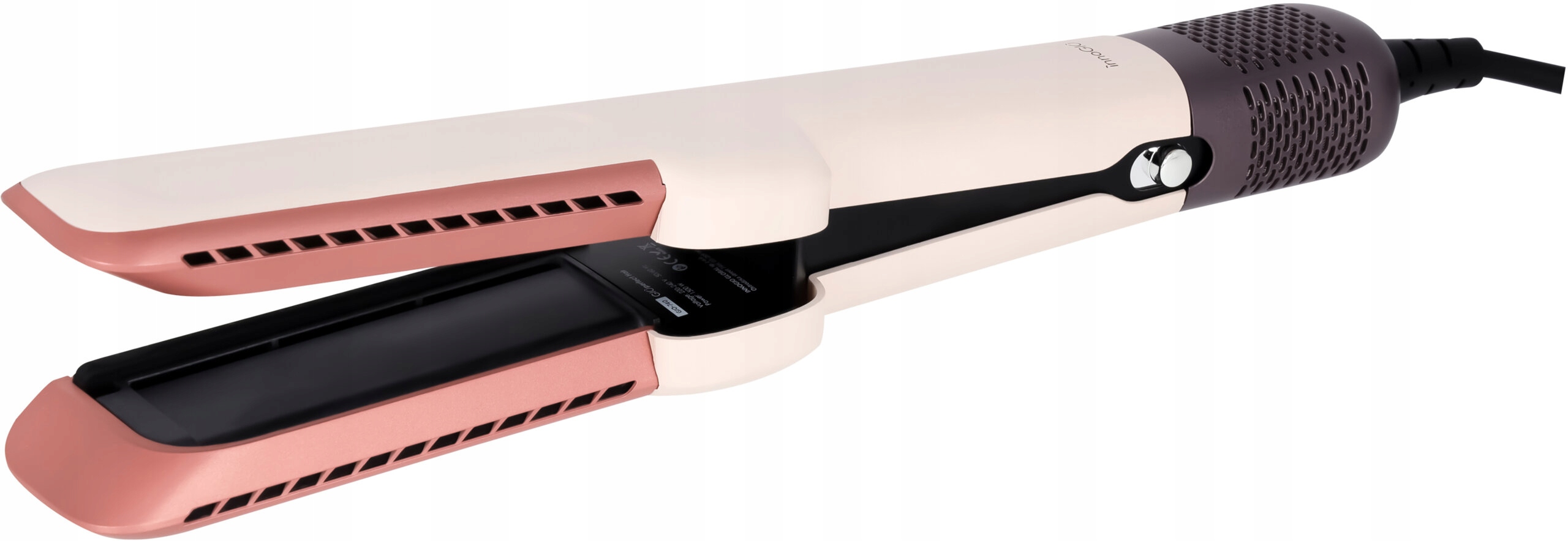 INNOGIO SUSZARKA Z PROSTOWNICĄ GIOPERFECT – Twoje nowe narzędzie do stylizacji