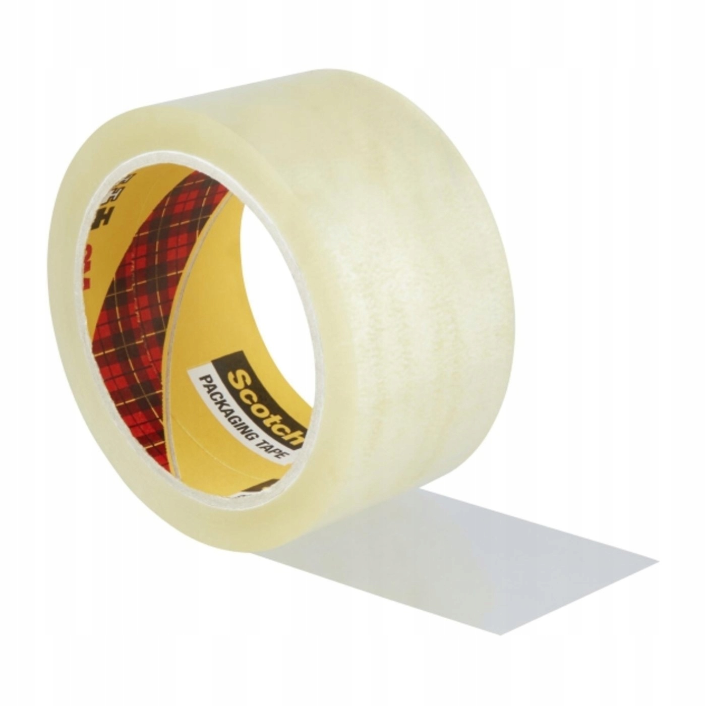 Wytrzymałość i niezawodność taśmy Scotch®