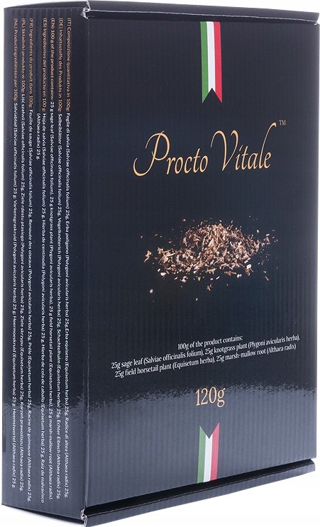 Prosto do zdrowia – Jak stosować Procto Vitale?