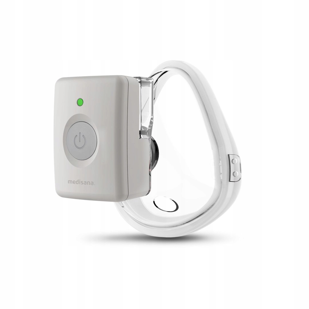 Wygodna maska do inhalacji – komfort i relaks