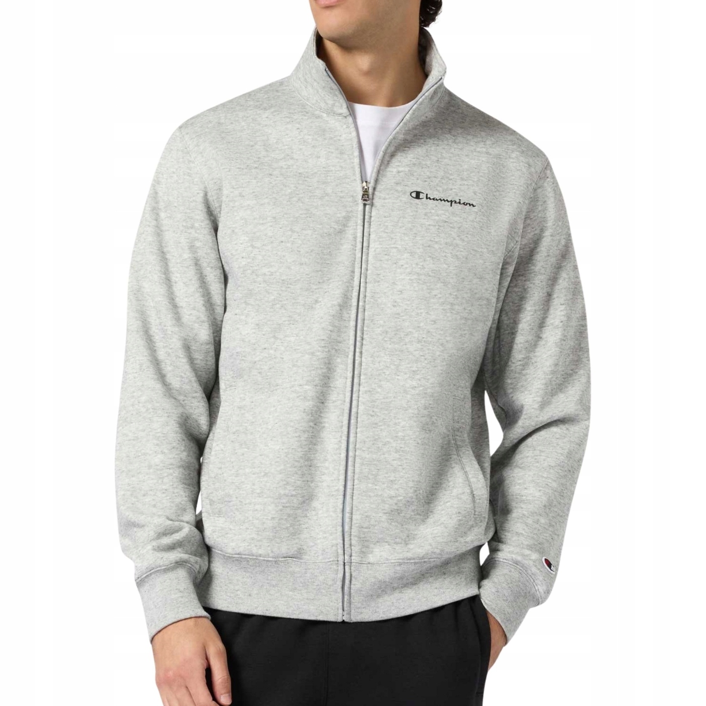 Komfortowy komplet: bluza z kapturem i spodnie dresowe