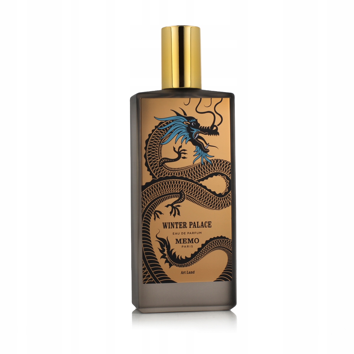 Aromatyczno-zielony zapach inspirowany cesarskimi pałacami