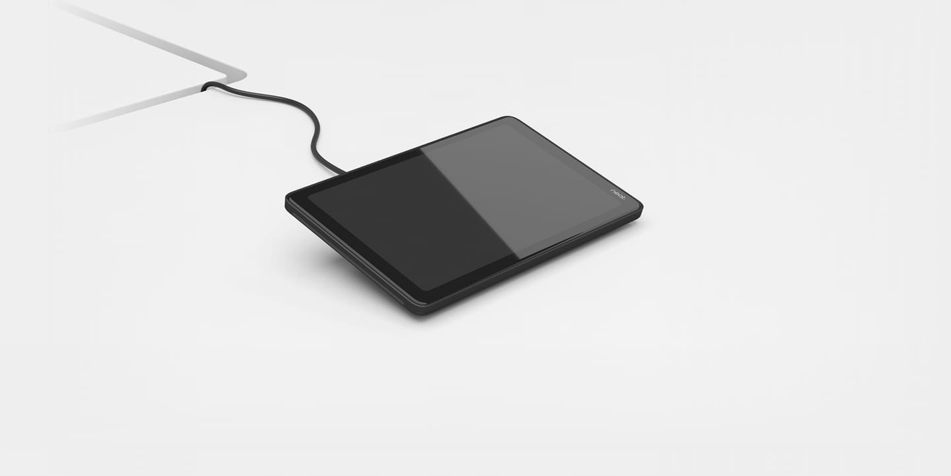 Wysokiej jakości wyświetlacz dotykowy 8'