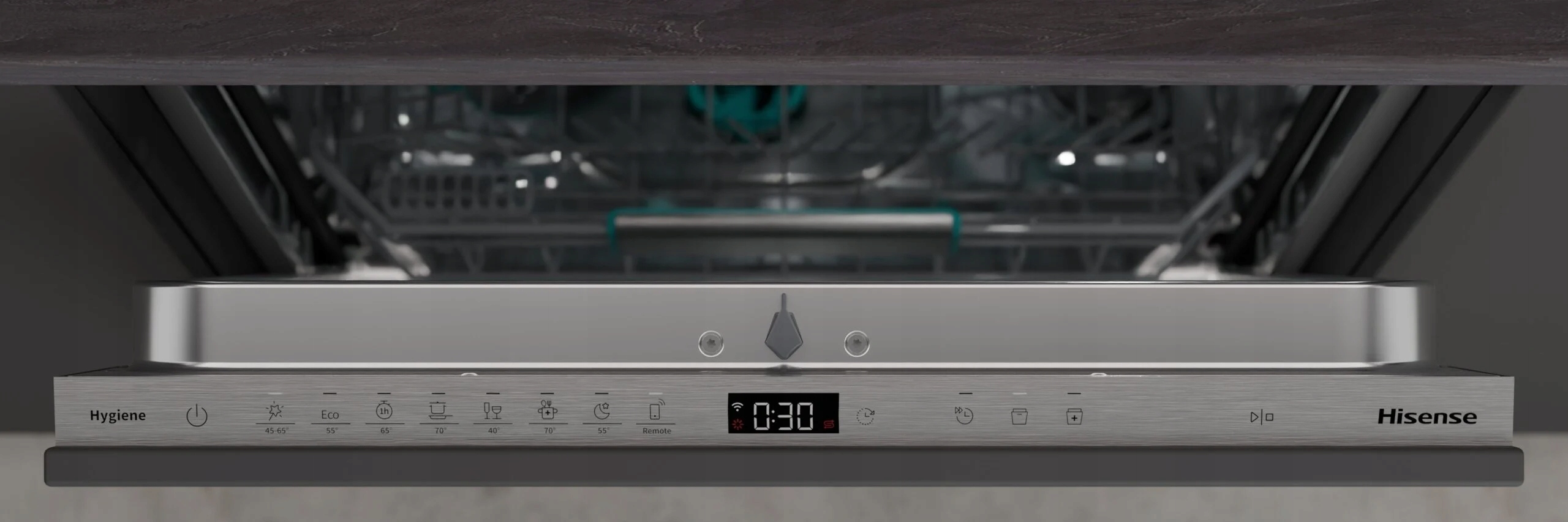 Pojemność na 16 kompletów naczyń – Oszczędność czasu i energii