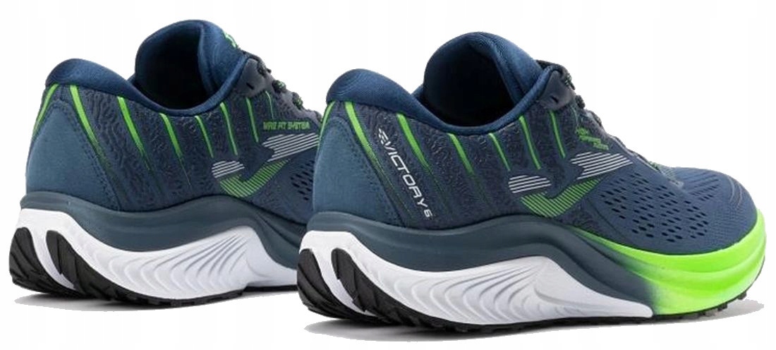 System regulacji JOMA SPORTECH – Wsparcie bez dodatkowego ciężaru