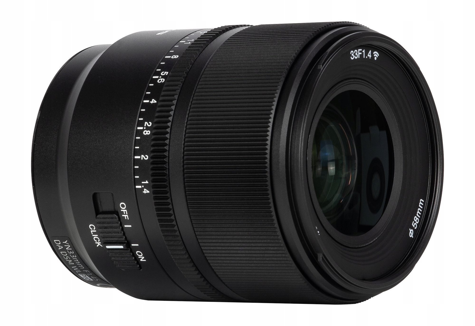 Jasna przysłona f/1,4 – Fotografia w trudnych warunkach oświetleniowych