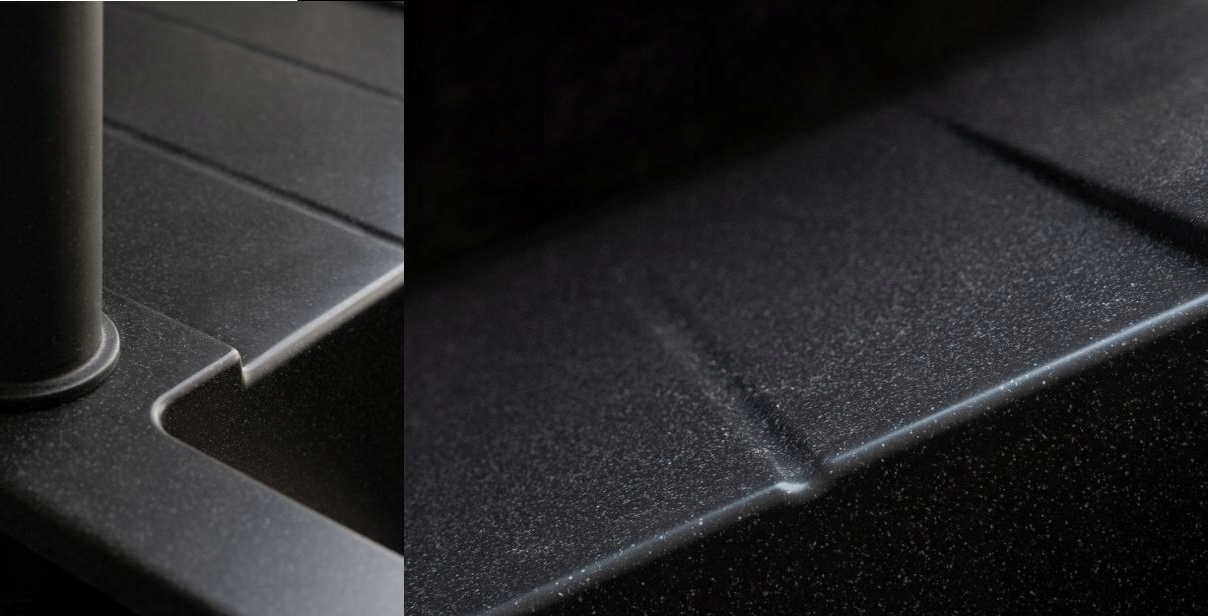 Głębokość komory głównej – Komfort użytkowania z głębokością 180 mm