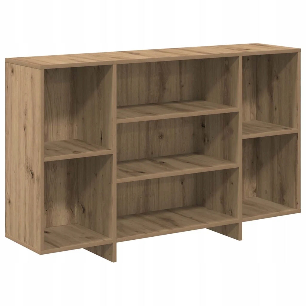 Bufet 120 x 30 x 75 cm – Elegancja i funkcjonalność w Twoim domu