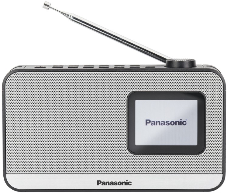 Radio Panasonic RF-D15EG-K – Twoje przenośne źródło dźwięku
