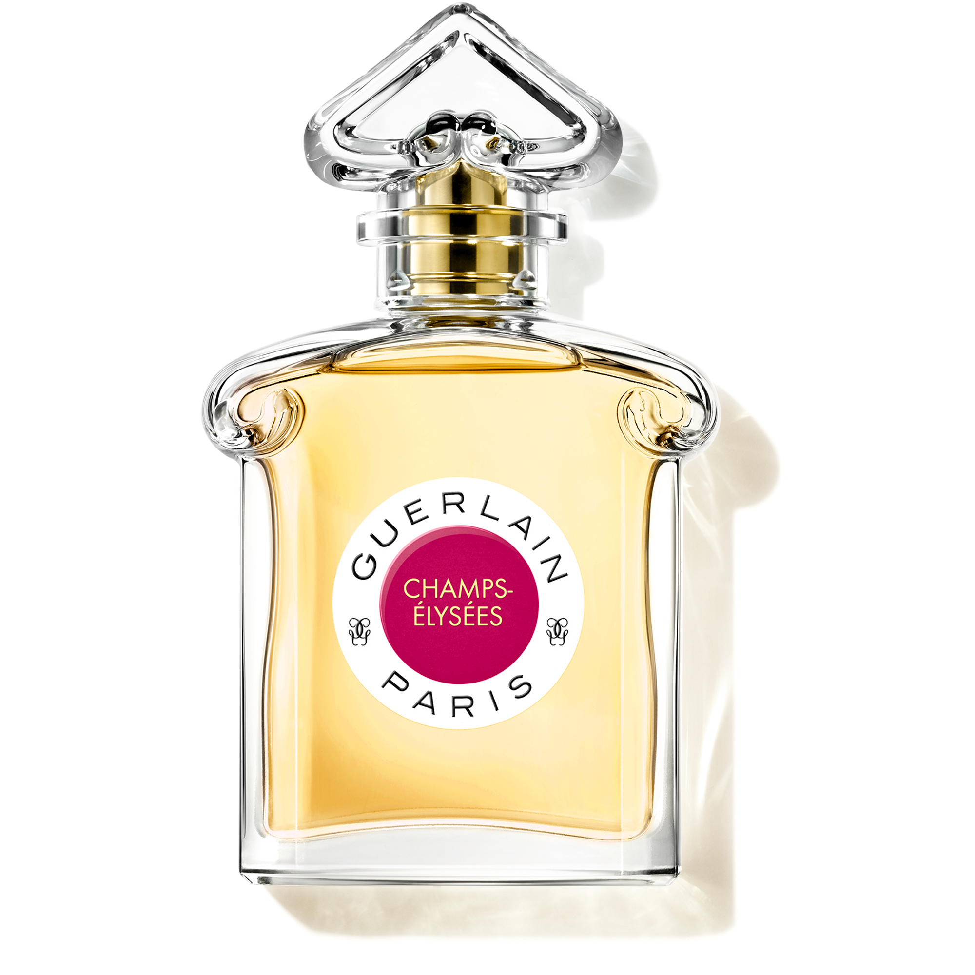 Perfumy damskie Champs Elysees EDP 75 ml – Elegancja i romantyzm w jednym flakonie