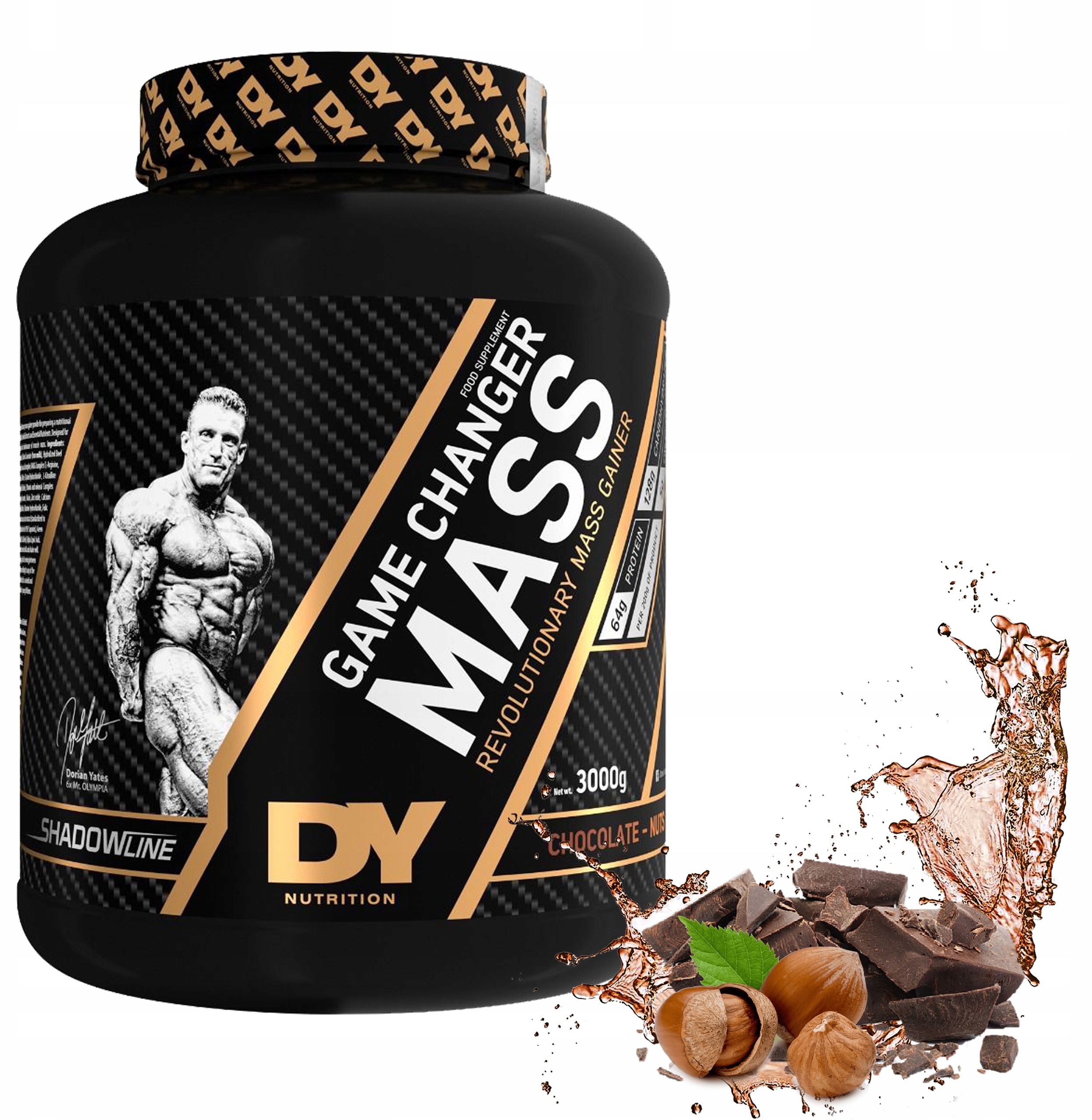 Wsparcie w regeneracji i budowie masy mięśniowej