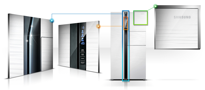 Wzornictwo klasy premium dla nowoczesnej kuchni