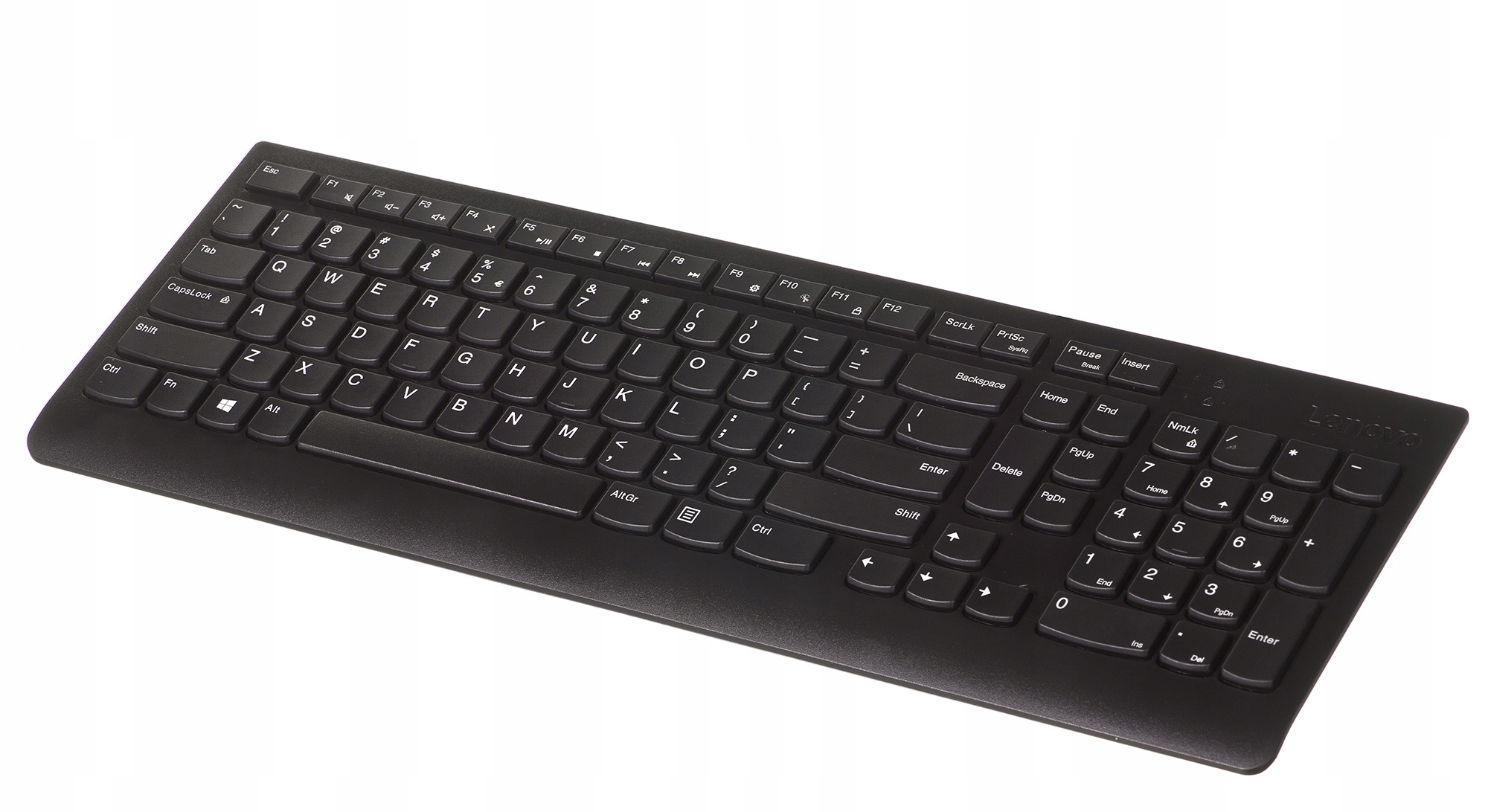 Ergonomiczny design i ciche pisanie