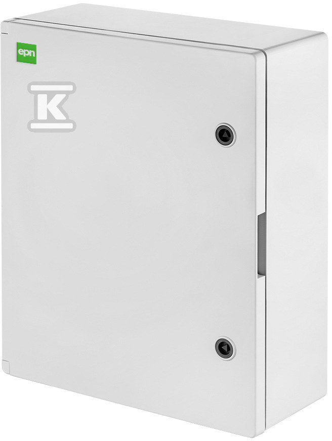 Szafka rozdzielcza INDUSTRIAL SR6 400x500x175 IP65 – Solidna ochrona dla Twoich instalacji