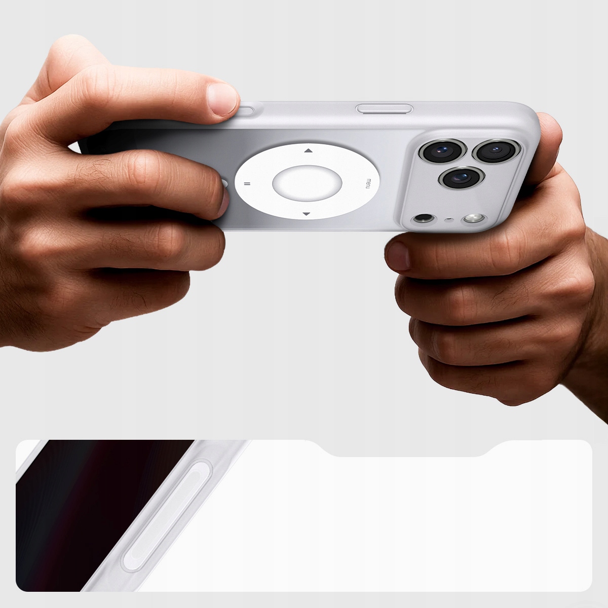 Kompatybilność z akcesoriami MagSafe