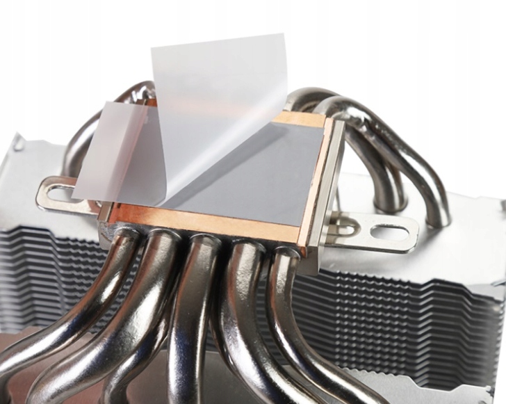 Wyjątkowa przewodność cieplna 8,5 W/mK