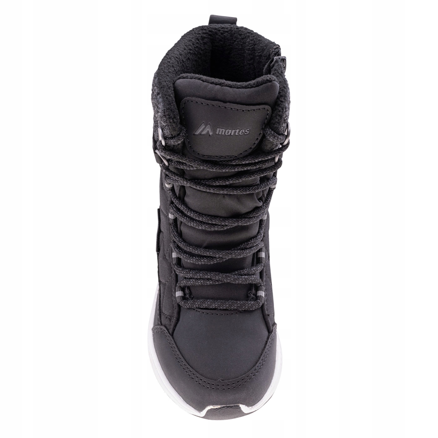 Łatwe zakładanie dzięki zamkowi błyskawicznemu