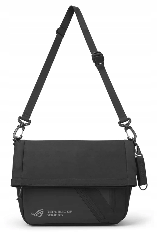 Torba ASUS ROG Archer Messenger 14 cali Cordura 610D – Idealna ochrona dla Twojego laptopa