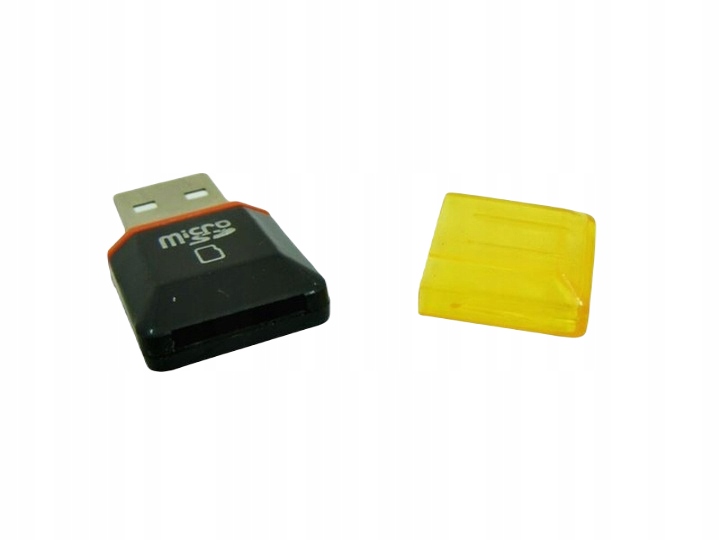 Współpraca z kartami microSDHC i TF