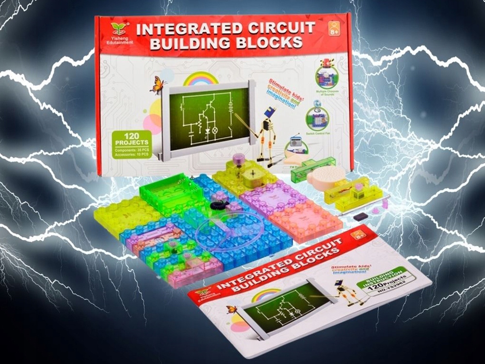 Zawartość zestawu: elementy, podstawa i instrukcja