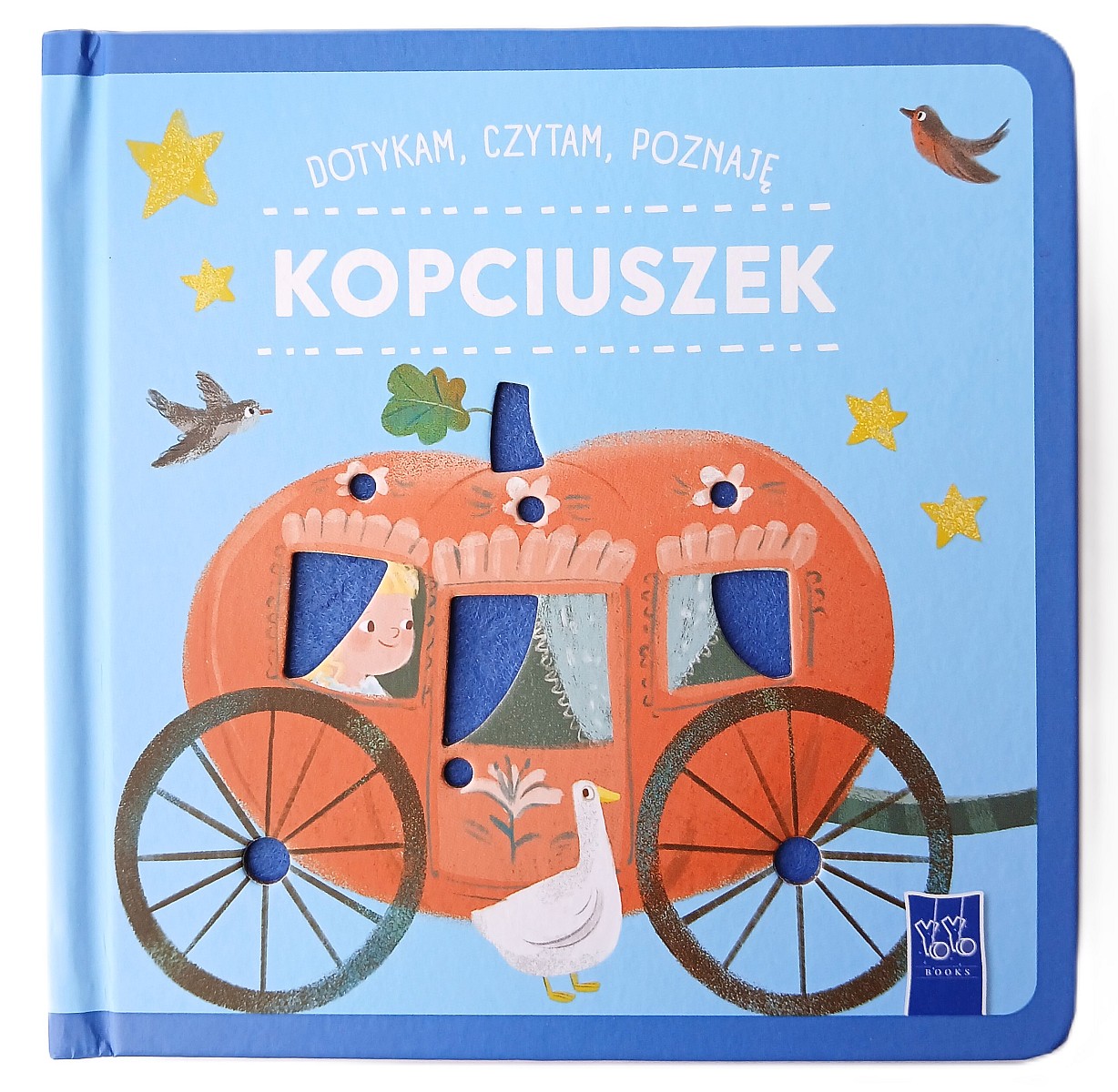 Twarda okładka dla trwałości